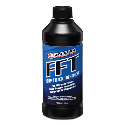 MAXIMA FFT FOAM FILTER OIL TREATMENT 473mL