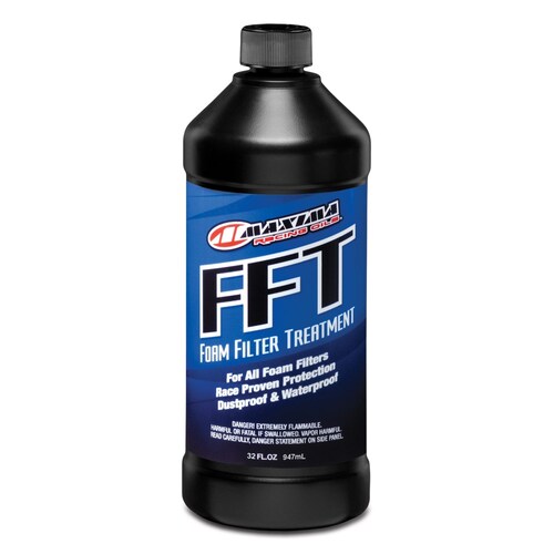 MAXIMA FFT FOAM FILTER OIL TREATMENT 946mL