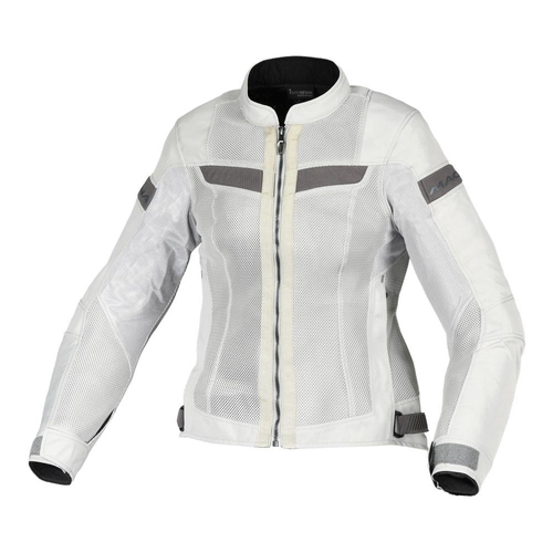 MACNA VELOTURA WOMENS JACKET LIGHT GREY S