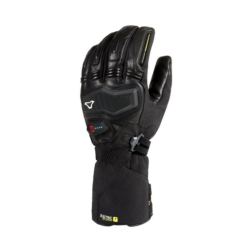 MACNA ION ELECTRIC HEATED BATTERY OPERATED GLOVE BLACK M