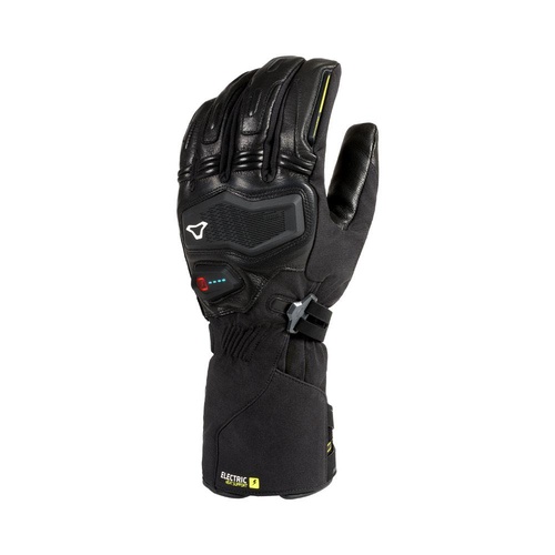 MACNA GLOVE ION HEATED GLOVE HARD-WIRED BLACK XL