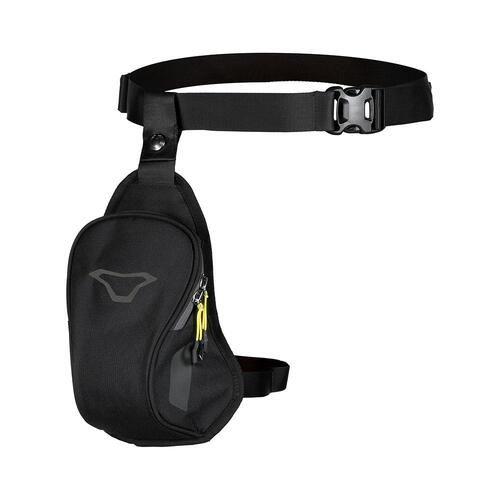 MACNA BASIC LEG BAG - BLACK