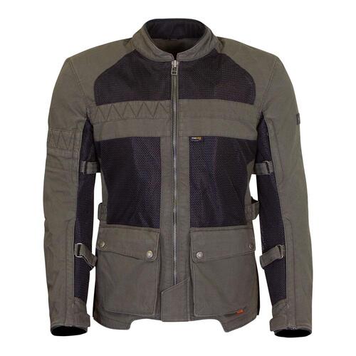 MERLIN MAHALA RAID D3O® JACKET BLACK OLIVE 42 L