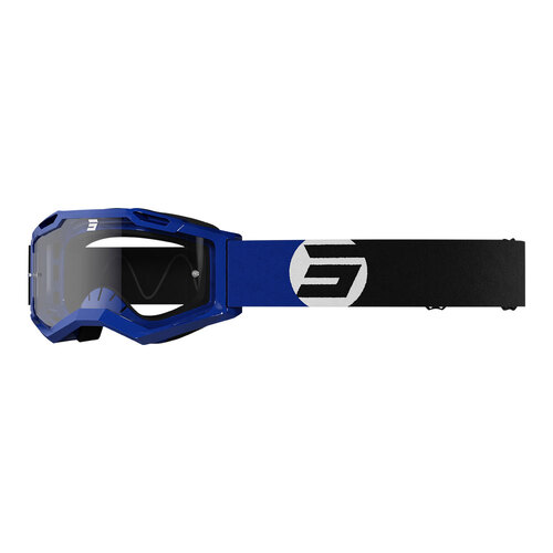 SHOT ASSAULT 2.0 ASTRO GOGGLES GLOSSY BLUE