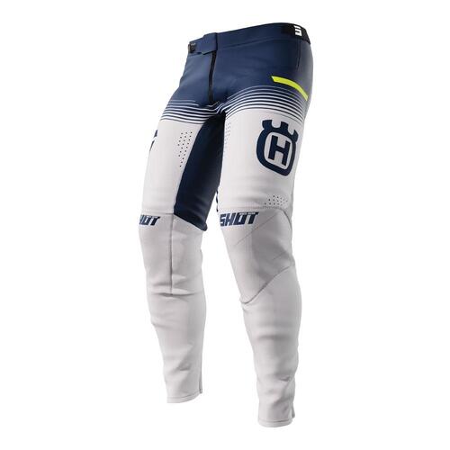 SHOT AEROLITE LIMITED EDITION HUSQVARNA 2023 PANTS BLUE 30
