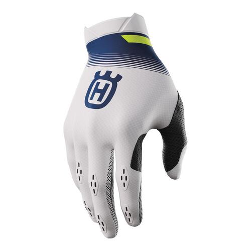 SHOT LITE LIMITED EDITION HUSQVARNA 2023 GLOVE BLUE S/8
