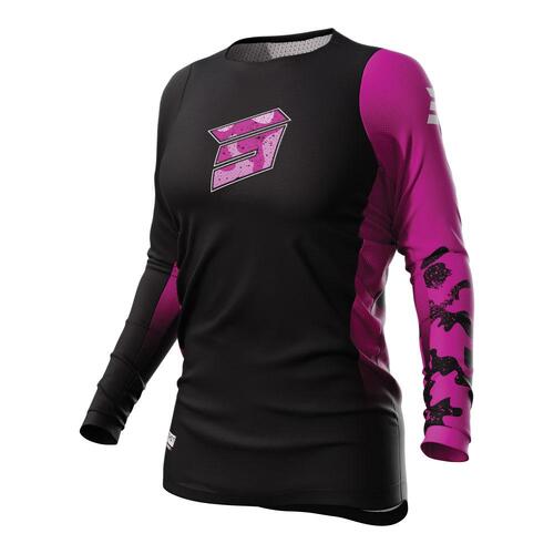 SHOT LADIES CONTACT SHELLY JERSEY PINK S
