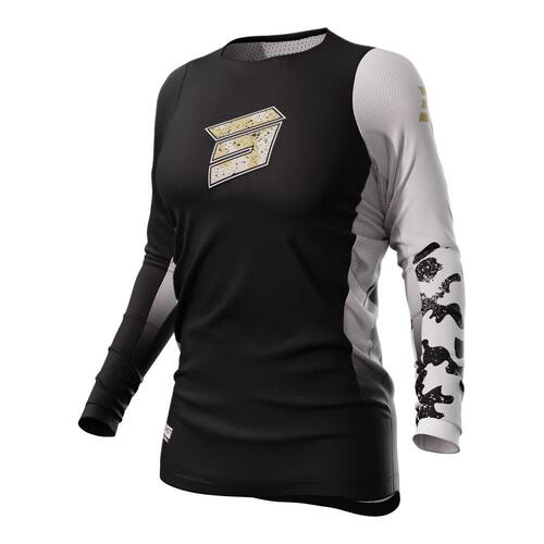 SHOT LADIES CONTACT SHELLY JERSEY SAND L