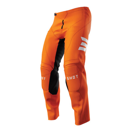 SHOT RAW ESCAPE PANTS ORANGE 34
