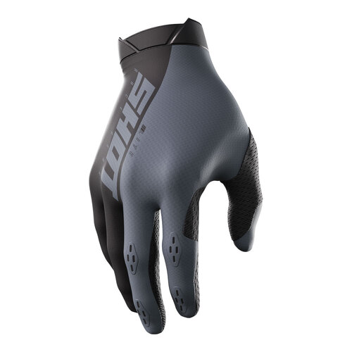 SHOT LITE GLOVES BLACK S/8