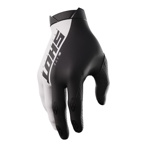 SHOT LITE GLOVES WHITE L/10