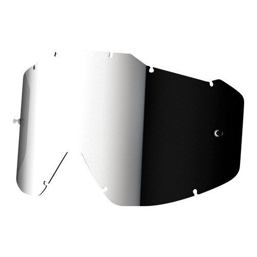 SHOT ASSAULT / IRIS GOGGLES REPLACEMENT LENS - IRIDIUM SILVER