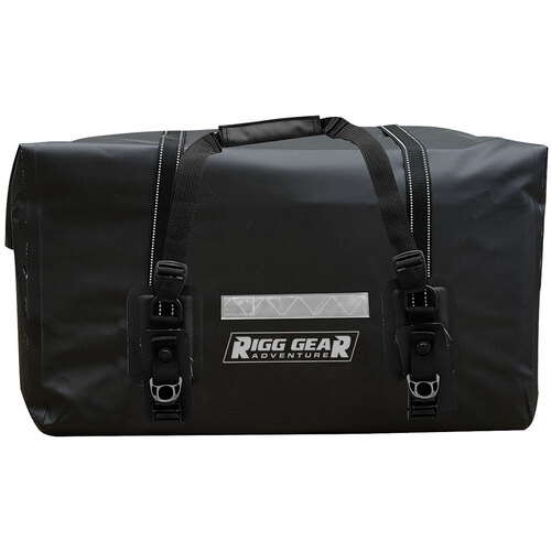 NELSON-RIGG ROLLBAG SE-3000 ADVENTURE DELUXE DRY BAG 39 LITRE - BLACK