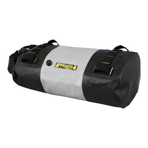 NELSON-RIGG HURRICANE ROLLBAG SE-4010 WATERPROOF 10L - BLACK GREY 