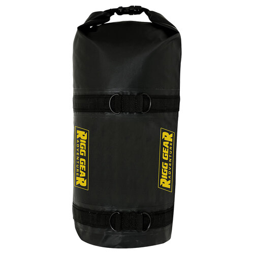 NELSON-RIGG RIDGE DRY ROLL SE-1015 ADVENTURE DRY BAG 15 LITRE - BLACK