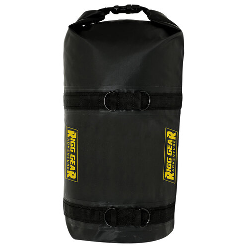NELSON-RIGG RIDGE DRY ROLL SE-1030 ADVENTURE DRY BAG 30 LITRE - BLACK 