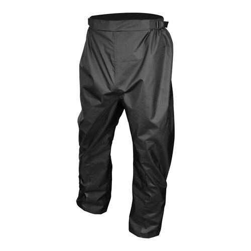 NELSON-RIGG SOLO STORM RAIN PANTS BLACK S
