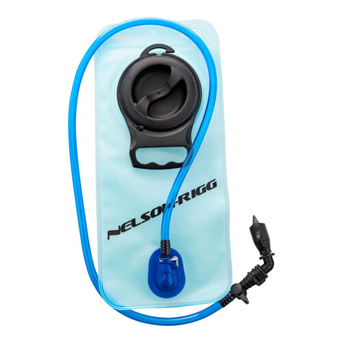 NELSON-RIGG HYDRATION BLADDER 1 LITRE - CLEAR