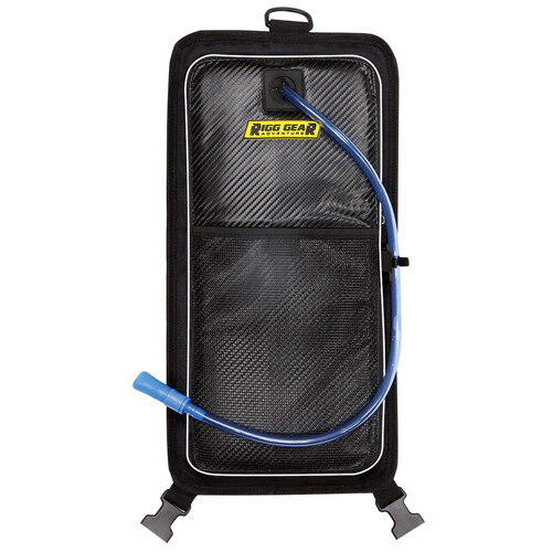 NELSON-RIGG ATV HYDRATION PACK RG-005 2 LITRE - BLACK 