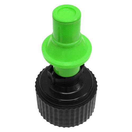 TUFF JUG FUEL RIPPER CAP GREEN