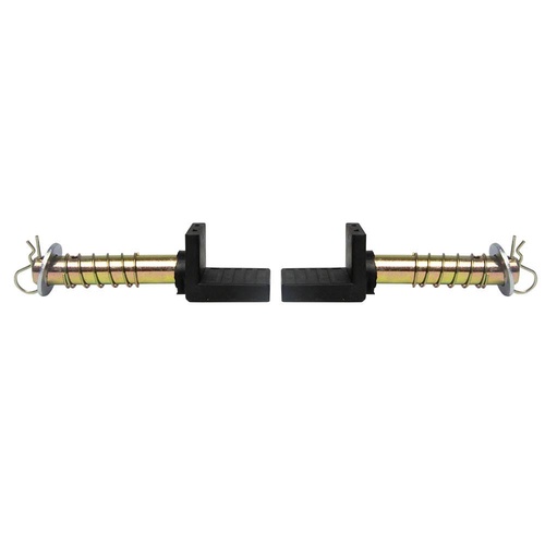 LA CORSA - L SHAPED ADAPTORS FOR 70-1000-00 AND 70-3000-00