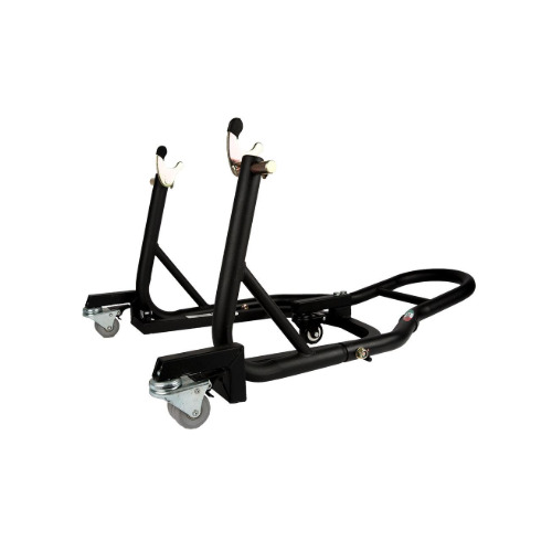 LA CORSA UNIVERSAL REAR PIVOTING BIKE STAND