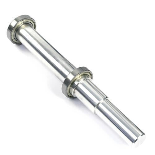 LA CORSA AXLE PIN SINGLE SIDED SWINGARM DUCATI - 21.7mm & 25.8mm
