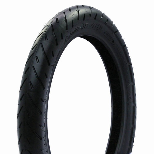 VEE RUBBER TYRE TUBELESS VRM201 2 1/2 -16 T/T 80/80-R16