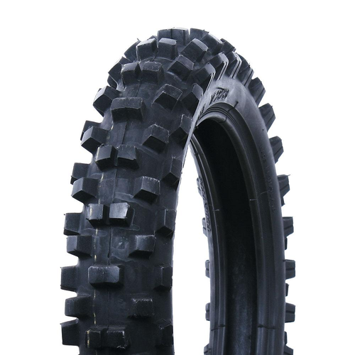VEE RUBBER VRM273 TYRE 80/100-12 41M TUBE (KTM65SX)
