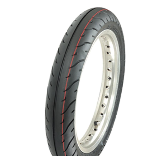 VEE RUBBER VRM338 TYRE 80/90-14 40P TL F