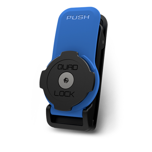 QUAD LOCK MOUNT UTILITY BELT CLIP