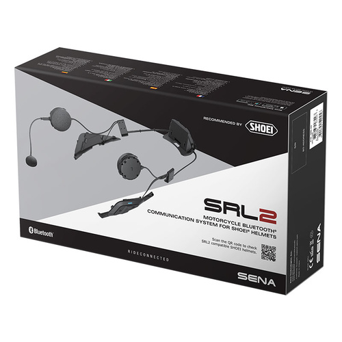 SENA SRL2 BLUETOOTH INTERCOM