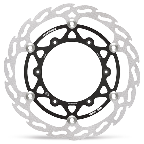MOTO-MASTER FLAME ROAD FLOATING BRAKE DISC FRONT 270MM