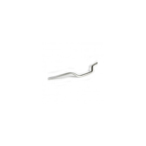 RENTHAL 7581S ROAD BIKE ULTRA LOW HANDLEBAR SILVER