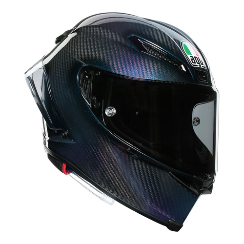AGV PISTA GP RR IRIDIUM S
