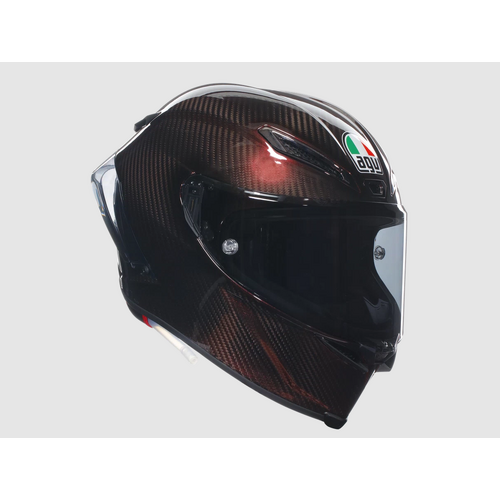AGV PISTA GP RR RED CARBON S