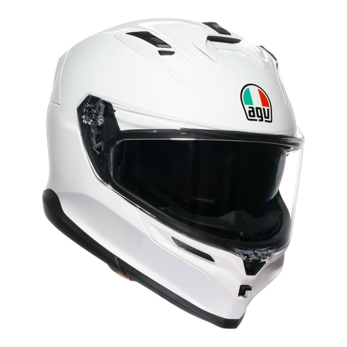 AGV K7 WHITE S