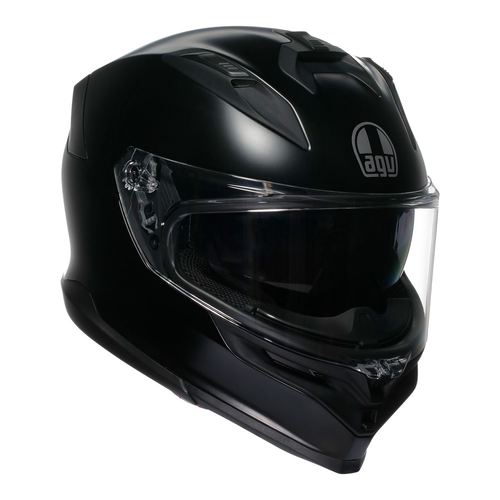 AGV K7 MATT BLACK XS