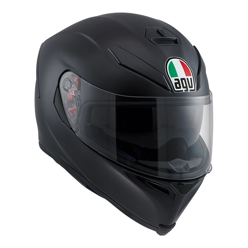 AGV K5 S MATT BLACK XS