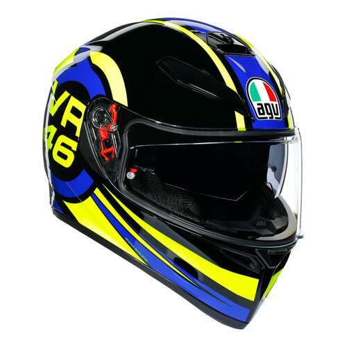 AGV K3 SV RIDE 46 S