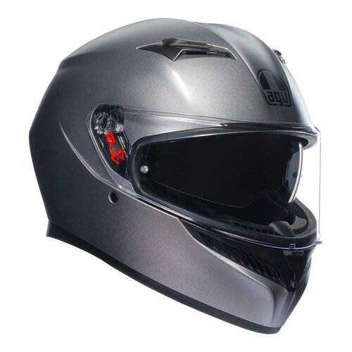 AGV K3 MATT RODIO GREY XS