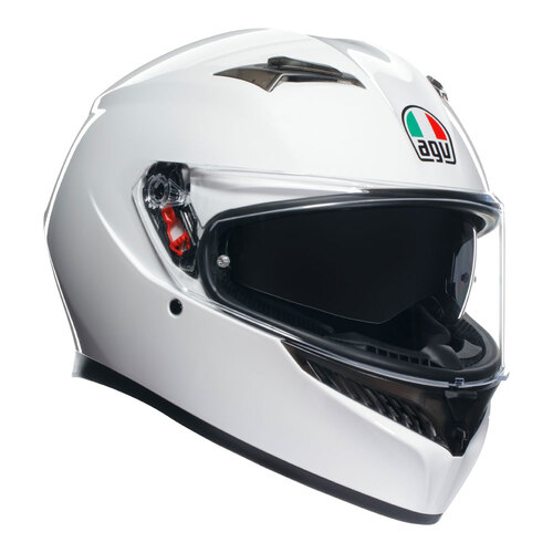 AGV K3 SETA WHITE XS
