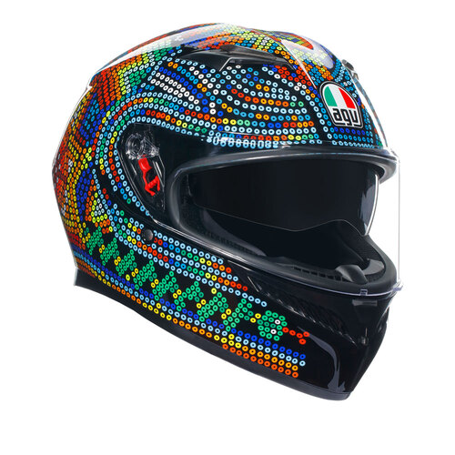 AGV K3 WT 2018 S