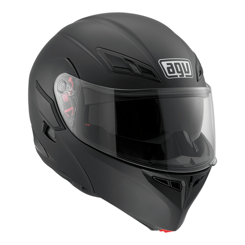 AGV COMPACT ST MATT BLACK XS