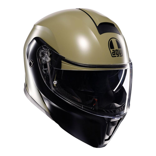 AGV STREETMODULAR PESTELLO GREEN M