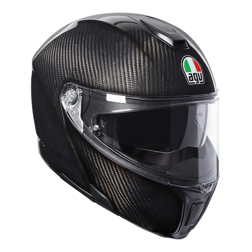 AGV SPORTMODULAR GLOSSY CARBON XXS