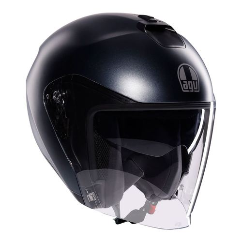 AGV IRIDES ARDESIA GREY S