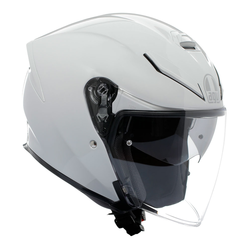 AGV K5 JET EVO STELVIO WHITE S