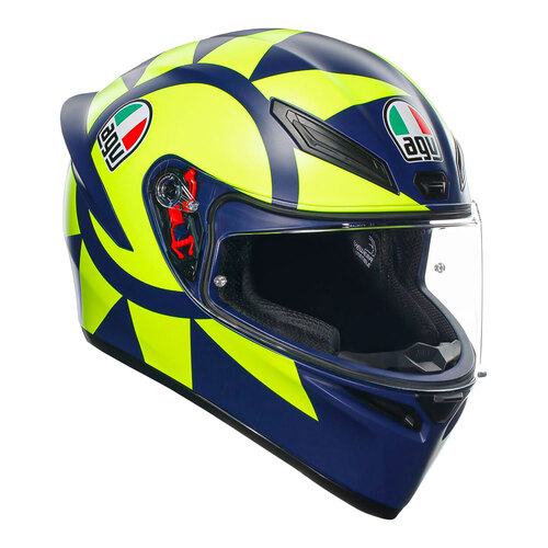 AGV K1 S SOLELUNA 2018 M