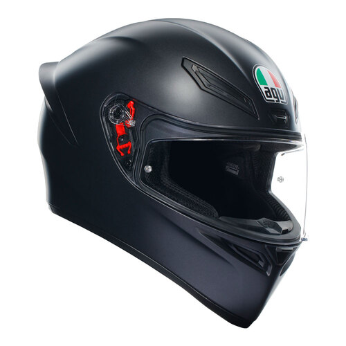 AGV K1 S MATT BLACK M